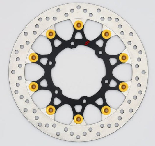 SUNSTAR サンスター プレミアムR ホール GSX-S1000(φ310)ピン:ゴールド カタログ品番：P095-8531 メーカー品番：LL219W-GD