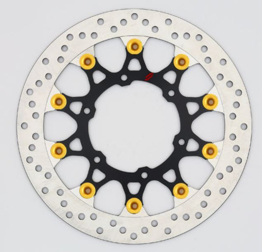 SUNSTAR サンスター プレミアムR ホール GSX-S1000(φ310)ピン:ゴールド カタログ品番：P095-8538 メーカー品番：LL239F-GD