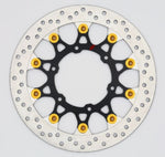 SUNSTAR サンスター プレミアムR ホール GSX-S1000(φ310)ピン:ゴールド カタログ品番：P095-8546 メーカー品番：LL239W-GD