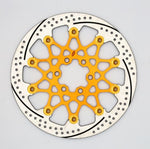 SUNSTAR サンスター プレミアムR 390DUKE φ300 ピン:ゴールド カタログ品番：P095-6908 メーカー品番：EL304ORFL-GD