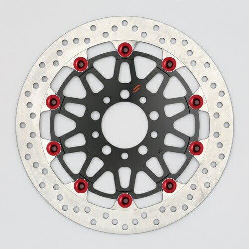 SUNSTAR サンスター プレミアムR ホール GSX1300R(-07) ピン:レッド カタログ品番：P095-6358 メーカー品番：LM124W-RD