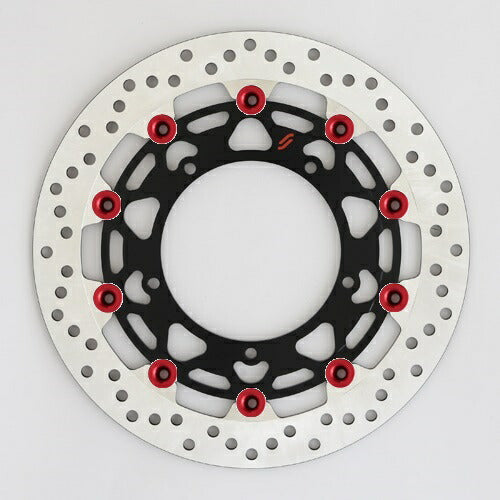 SUNSTAR サンスター プレミアムR ホール YZF-R1M ピン:レッド カタログ品番：P095-4930 メーカー品番：LM107W-RD