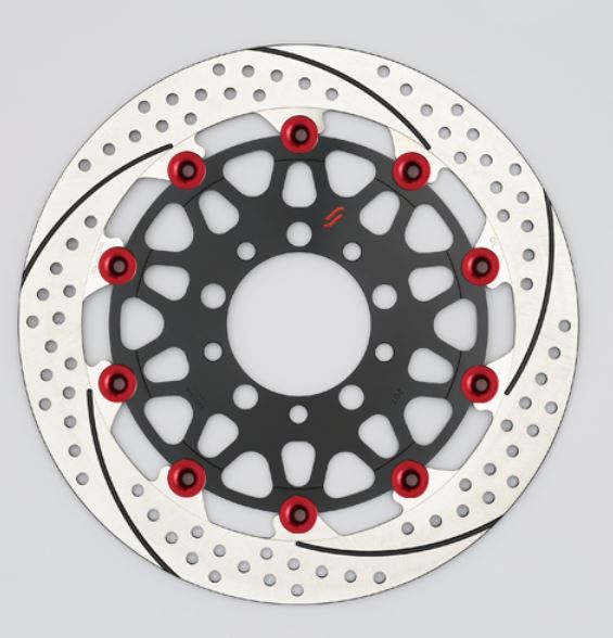 SUNSTAR サンスター プレミアムR 5.5mm 右 φ310 CB1300SF(03-13) カタログ品番：P098-0164 メーカー品番：EM226WR-RD