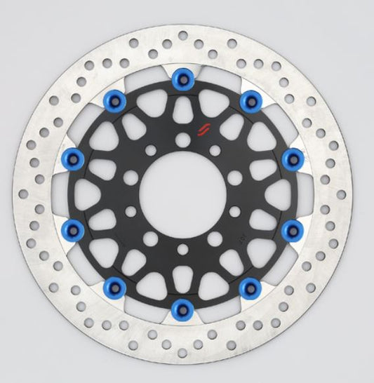 SUNSTAR サンスター プレミアムR φ310 GSF1200 S ピン:ブルー カタログ品番：P099-7521 メーカー品番：LM223W-BL