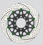 SUNSTAR サンスター プレミアムR 5.5mm 右 φ320 GSX1100S KATANA カタログ品番：P096-2502 メーカー品番：EM125WR-GR