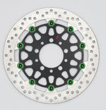 SUNSTAR サンスター プレミアムR 5.0mm セミフローティング ZRX1100 カタログ品番：P099-4942 メーカー品番：LM201W-GR