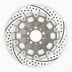 SUNSTAR BRAKE サンスター プレミアムR 5.0mm 右 XJR1200 φ320 カタログ品番：P099-6045 メーカー品番：ES102FR-SV