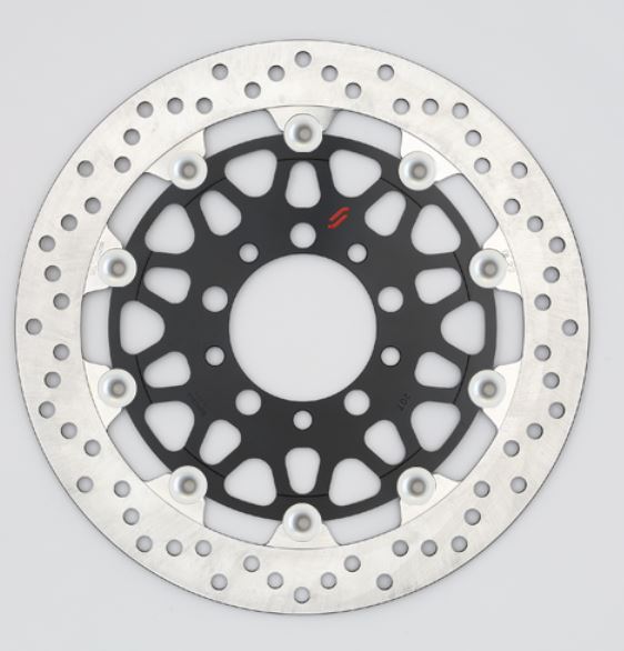 SUNSTAR サンスター プレミアムR 5.0mm フルフローティング ZRX1100 カタログ品番：P099-4939 メーカー品番：LM201F-SV