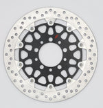 SUNSTAR サンスター プレミアムR 5.0mm セミフローティング ZRX1100 カタログ品番：P099-4946 メーカー品番：LM201W-SV