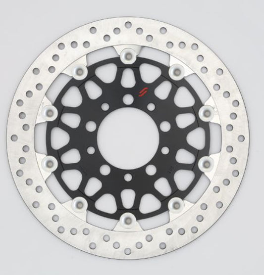 SUNSTAR サンスター プレミアムR φ310 GSF1200 S ピン:シルバー カタログ品番：P099-7519 メーカー品番：LM223F-SV