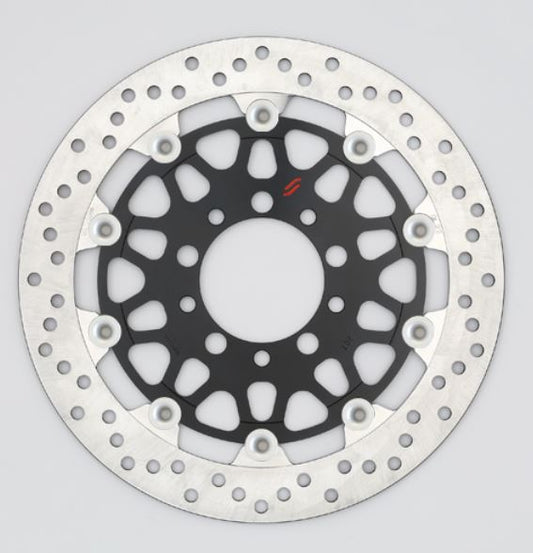 SUNSTAR サンスター プレミアムR φ310 GSF1200 S ピン:シルバー カタログ品番：P099-7527 メーカー品番：LM223W-SV