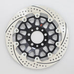 SUNSTAR サンスター プレミアムR GSX-R1100(89-)φ310 ピン:シルバー カタログ品番：P097-7535 メーカー品番：EM224FL-SV