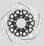 SUNSTAR サンスター プレミアムR 5.5mm 左 φ310 CB1300SF(03-13) カタログ品番：P098-0157 メーカー品番：EM226WL-SV