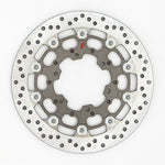 SUNSTAR BRAKE サンスター プレミアムRホール φ310 GSX-R1000(09-16) ピン:シルバー カタログ品番：P095-9132 メーカー品番：LS212W-SV
