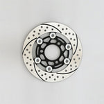 SUNSTAR サンスター プレミアムレーシングφ220 NSF100ピン:シルバー カタログ品番：P097-6362 メーカー品番：ET801WR-SV