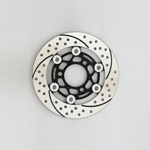 SUNSTAR サンスター プレミアムレーシングφ220 NSF100ピン:シルバー カタログ品番：P097-6362 メーカー品番：ET801WR-SV