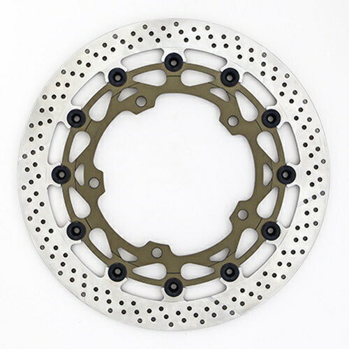 SUNSTAR サンスター ワークスex R H2 (φ330)ピン:シルバー カタログ品番：P099-7255 メーカー品番：WT024WR-SV
