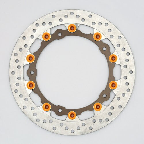 SUNSTAR サンスター プレミアムR ホール S1000RR(φ320)ピン:オレンジ カタログ品番：P097-0510 メーカー品番：LL113AW-OR