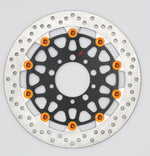 SUNSTAR サンスター プレミアムR 5.0mm フルフローティング ZRX1100 カタログ品番：P099-4937 メーカー品番：LM201F-OR