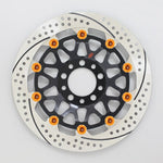 SUNSTAR サンスター プレミアムR GSX-R1100(89-)φ310 ピン:オレンジ カタログ品番：P097-7557 メーカー品番：EM224WR-OR
