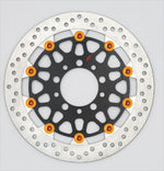 サンスター ブレーキ｜サンスター プレミアムレーシング5.5mm Z900RS（大径化）φ320 オレンジ｜LMA27F-OR