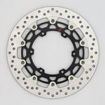 SUNSTAR サンスター プレミアムR ホール ZZR1100D(φ320)ピン:ハードアルマイト カタログ品番：P098-1656 メーカー品番：LM101W-HA