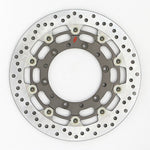 SUNSTAR BRAKE サンスター プレミアムR ホール YZF-R1M(φ320)ピン:ハードアルマイト カタログ品番：P097-0452 メーカー品番：LS127F-HA