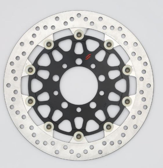 SUNSTAR サンスター プレミアムR φ310 GSF1200 S ピン:ハードアルマイト カタログ品番：P099-7516 メーカー品番：LM223F-HA