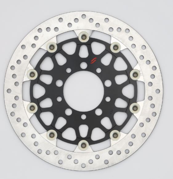 SUNSTAR サンスター プレミアムR φ310 GSF1200 S ピン:ハードアルマイト カタログ品番：P099-7516 メーカー品番：LM223F-HA
