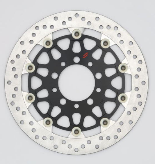 SUNSTAR サンスター プレミアムR φ310 GSF1200 S ピン:ハードアルマイト カタログ品番：P099-7524 メーカー品番：LM223W-HA