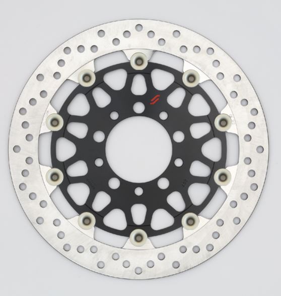 SUNSTAR サンスター プレミアムR φ310 GSF1200 S ピン:ハードアルマイト カタログ品番：P099-7524 メーカー品番：LM223W-HA