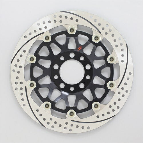 SUNSTAR サンスター プレミアムR GSX-R1100(89-)φ310 ピン:ハードアルマイト カタログ品番：P097-7540 メーカー品番：EM224FR-HA