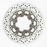 SUNSTAR BRAKE サンスター プレミアムRホール φ310 GSX-R1000(09-16) ピン:ハードアルマイト カタログ品番：P095-9121 メーカー品番：LS212F-HA