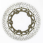 SUNSTAR サンスター ワークスex R H2 (φ330)ピン:ハードアルマイト カタログ品番：P099-7252 メーカー品番：WT024WR-HA