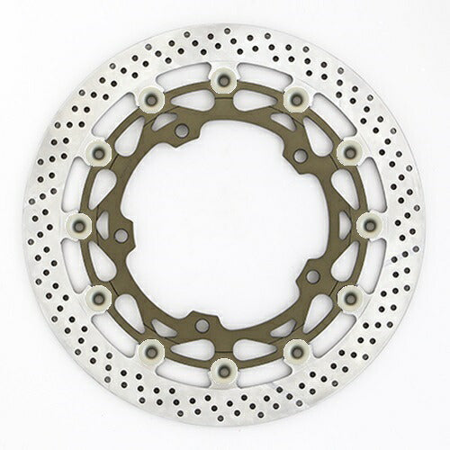 SUNSTAR サンスター ワークスex R H2 (φ330)ピン:ハードアルマイト カタログ品番：P099-7252 メーカー品番：WT024WR-HA