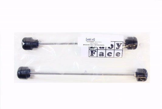 BABYFACE ベビーフェイス アクスルプロテクターセット BLK WR250X 08-11 カタログ品番：P029-5642 メーカー品番：006-A0022