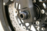 BABYFACE ベビーフェイス アクスルプロテクター フロント BLK ZRX1200 DAEG 09-16 カタログ品番：P034-7865 メーカー品番：006-A0026BK