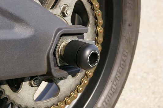 BABYFACE ベビーフェイス アクスルプロテクター リア BLK モンスター696 07-11 カタログ品番：P039-4406 メーカー品番：006-A0032BK