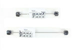 BABYFACE ベビーフェイス アクスルプロテクターセット BLK BUELL XB-R S 02-10 カタログ品番：P017-3867 メーカー品番：006-A1001BK