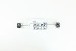 BABYFACE ベビーフェイス アクスルプロテクター フロント BLK BUELL XB-R S 02-10 カタログ品番：P031-5393 メーカー品番：006-A1001BKF