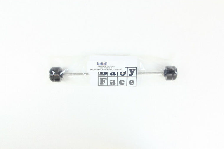 BABYFACE ベビーフェイス アクスルプロテクター フロント BLK BUELL XB-R S 02-10 カタログ品番：P031-5393 メーカー品番：006-A1001BKF