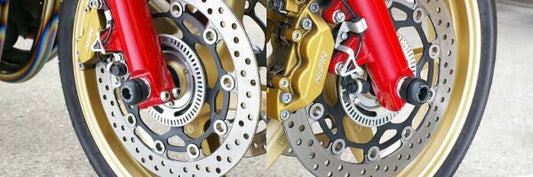 BABYFACE ベビーフェイス アクスルプロテクター フロント BLK CB1300SF SB 08-09 カタログ品番：P042-8678 メーカー品番：006-AH005BK