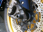 BABYFACE ベビーフェイス アクスルプロテクター フロント BLK Z1000 10-13 Ninja1000 11-14 カタログ品番：P043-5966 メーカー品番：006-AK009