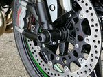 BABYFACE ベビーフェイス アクスルプロテクター フロント H2 15-16 カタログ品番：P065-4401 メーカー品番：006-AK013F
