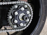 BABYFACE ベビーフェイス アクスルプロテクター リヤ BLK 1290 SUPER DUKE R 14 カタログ品番：P061-6139 メーカー品番：006-AKT05R