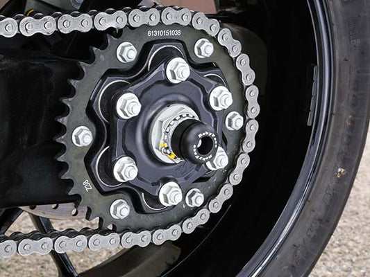 BABYFACE ベビーフェイス アクスルプロテクター リヤ BLK 1290 SUPER DUKE R 14 カタログ品番：P061-6139 メーカー品番：006-AKT05R