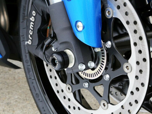 BABYFACE ベビーフェイス アクスルプロテクター フロント GSX-S1000 F 15- カタログ品番：P065-6775 メーカー品番：006-AS034