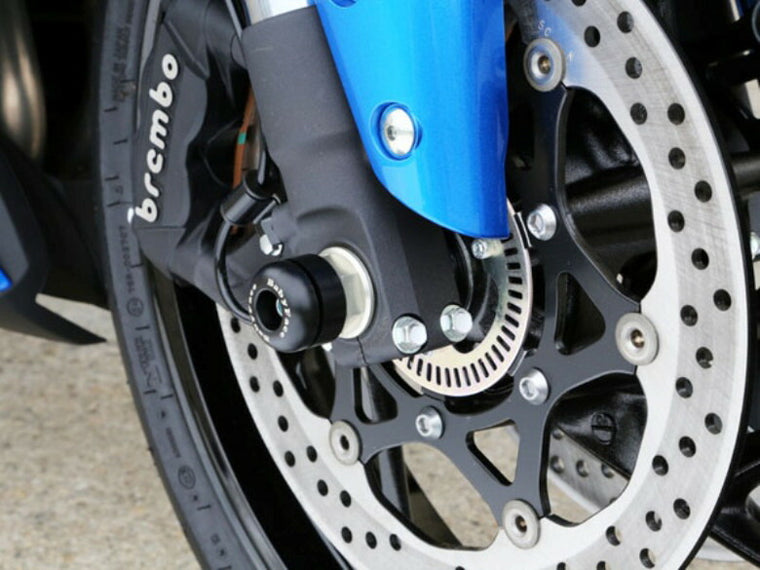 BABYFACE ベビーフェイス アクスルプロテクター フロント GSX-S1000 F 15- カタログ品番：P065-6775 メーカー品番：006-AS034