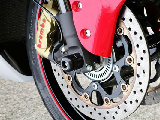 BABYFACE ベビーフェイス アクスルプロテクター フロント GSX 1300R HAYABUSA 14- カタログ品番：P065-8439 メーカー品番：006-AS035