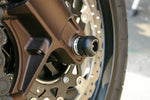 BABYFACE ベビーフェイス アクスルプロテクター フロント BLK V-MAX 1700 09-16 カタログ品番：P040-1063 メーカー品番：006-AY004BK